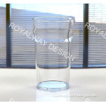promotional plastic wine water cups for restaurant
